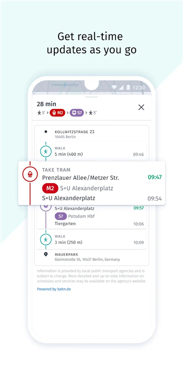 HERE WeGo: Maps & Navigation screenshot5