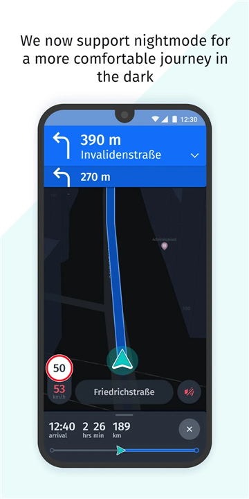 HERE WeGo: Maps & Navigation screenshot7