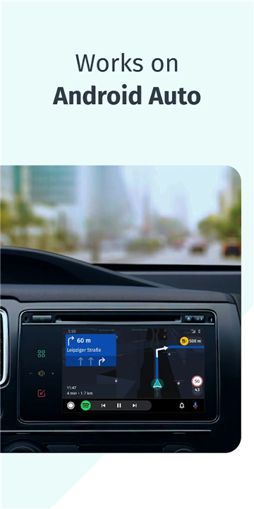 HERE WeGo: Maps & Navigation screenshot8
