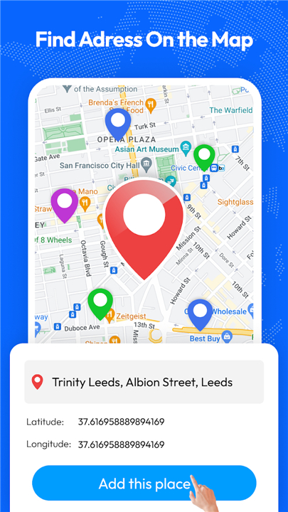 Phone number location tracker screenshot5