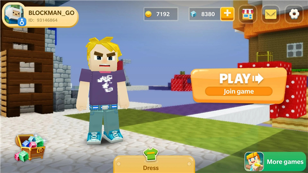 Sky Wars for Blockman Go screenshot1