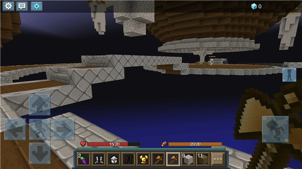 Sky Wars for Blockman Go screenshot3