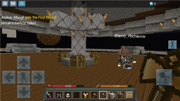 Sky Wars for Blockman Go screenshot4