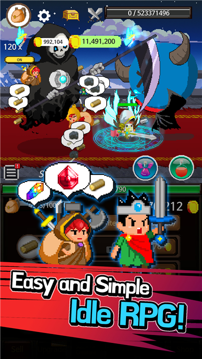 Extreme Job Knights Assistant screenshot1
