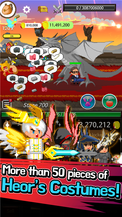 Extreme Job Knights Assistant screenshot3
