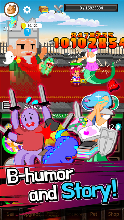 Extreme Job Knights Assistant screenshot2