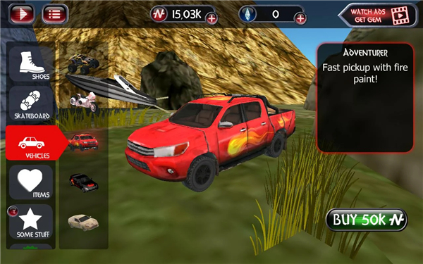Rope Hero screenshot2