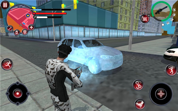 Rope Hero screenshot5