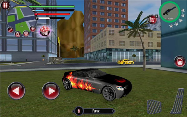 Rope Hero screenshot7