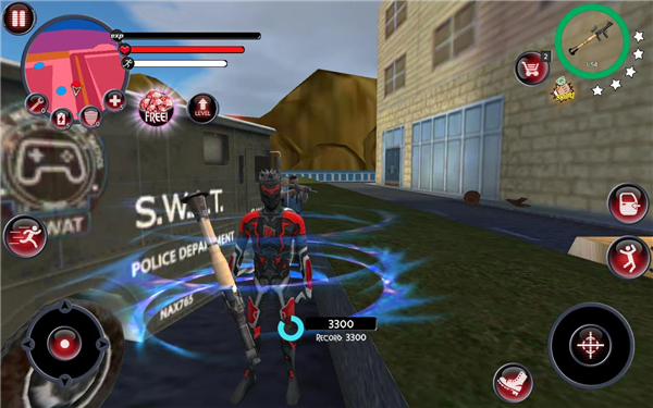 Rope Hero screenshot8