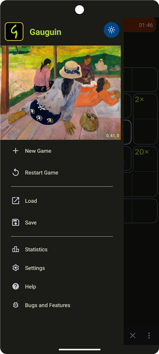 Gauguin screenshot3