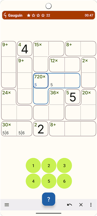 Gauguin screenshot5