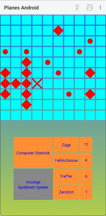 Planes Android screenshot1