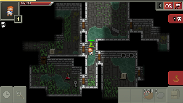 Shattered Pixel Dungeon screenshot1