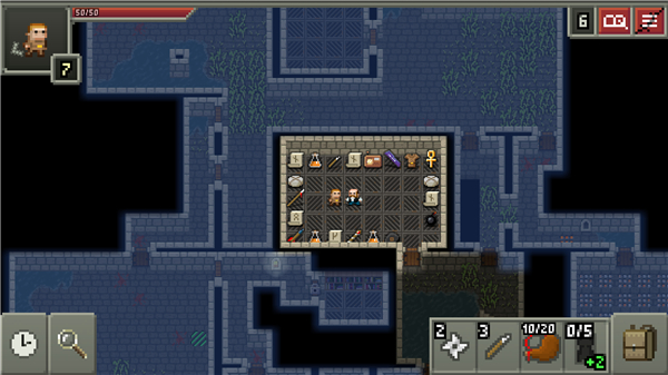 Shattered Pixel Dungeon screenshot2