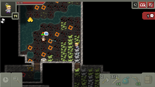 Shattered Pixel Dungeon screenshot3
