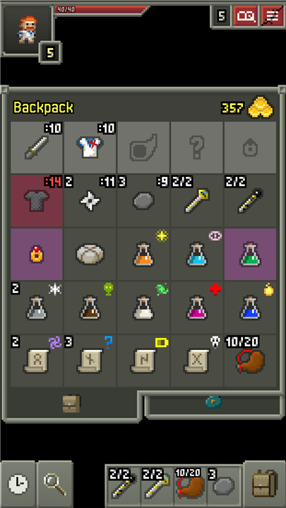 Shattered Pixel Dungeon screenshot5