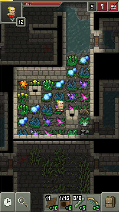 Shattered Pixel Dungeon screenshot8