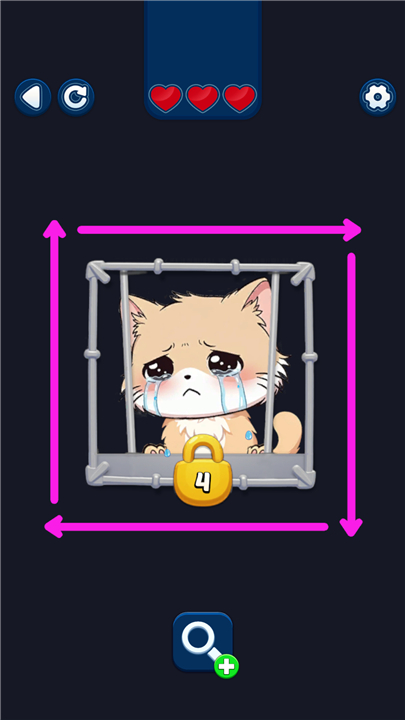 Arrow Rescue: Save the Animal screenshot2
