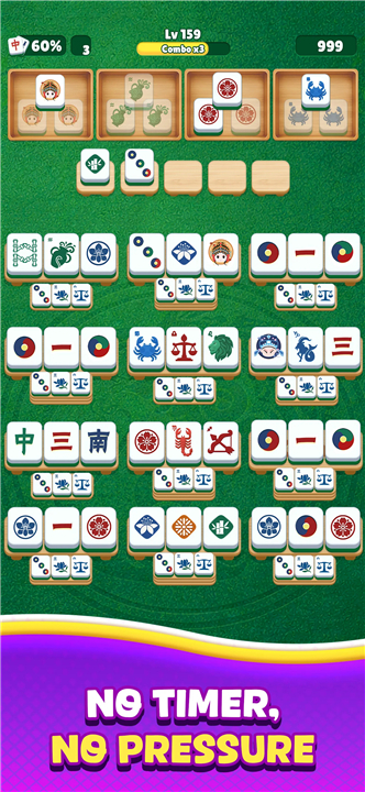 Mahjong Jam screenshot1