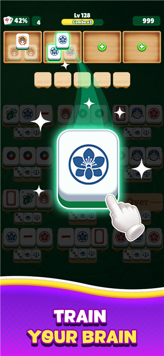 Mahjong Jam screenshot2