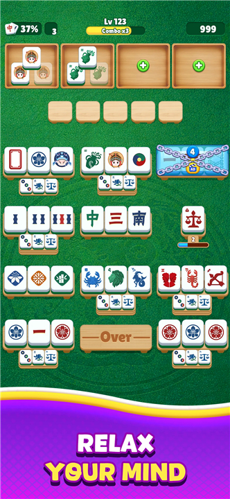 Mahjong Jam screenshot3