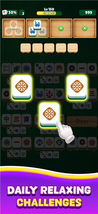 Mahjong Jam screenshot4
