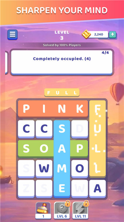 Word Clue: Master screenshot1