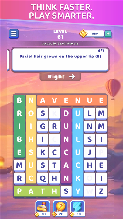Word Clue: Master screenshot2