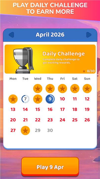 Word Clue: Master screenshot4