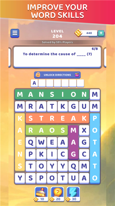 Word Clue: Master screenshot6