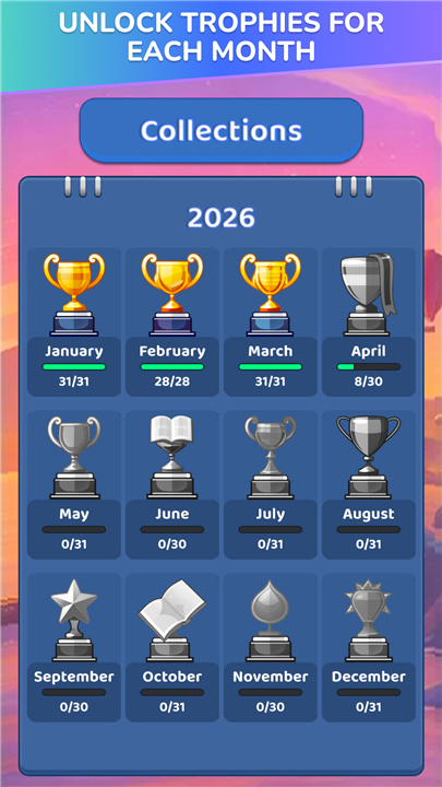 Word Clue: Master screenshot5
