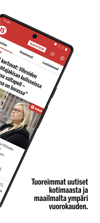 IS – Ilta-Sanomat screenshot2