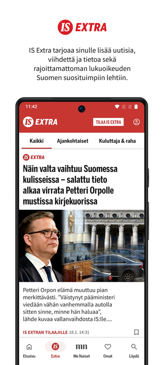 IS – Ilta-Sanomat screenshot3