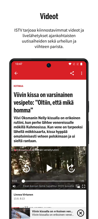 IS – Ilta-Sanomat screenshot5