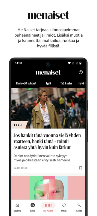 IS – Ilta-Sanomat screenshot4