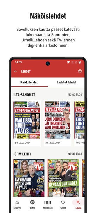 IS – Ilta-Sanomat screenshot7