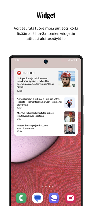 IS – Ilta-Sanomat screenshot8