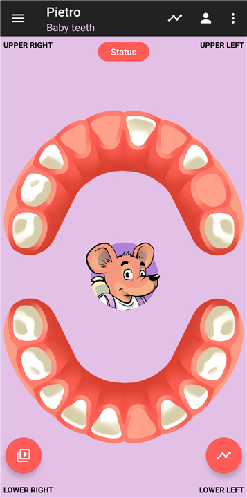 The Tooth Mouse screenshot2