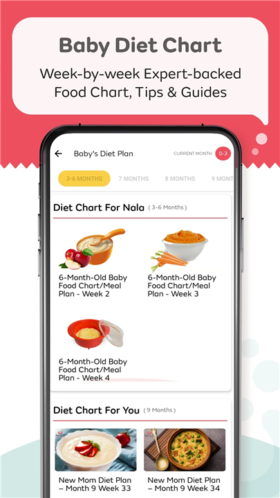 Mylo Pregnancy & Parenting App screenshot4