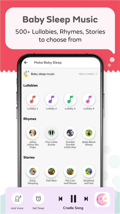 Mylo Pregnancy & Parenting App screenshot7
