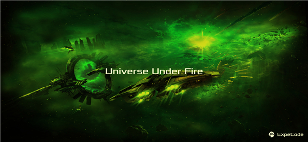 Universe Under Fire screenshot1