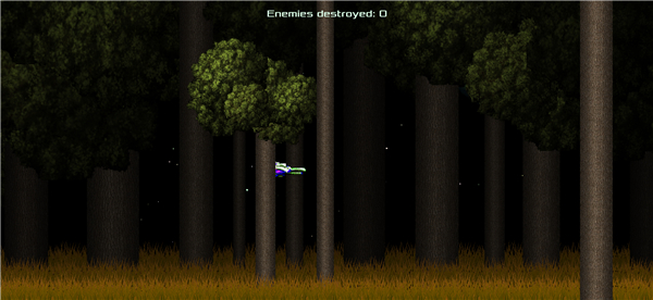 Universe Under Fire screenshot4