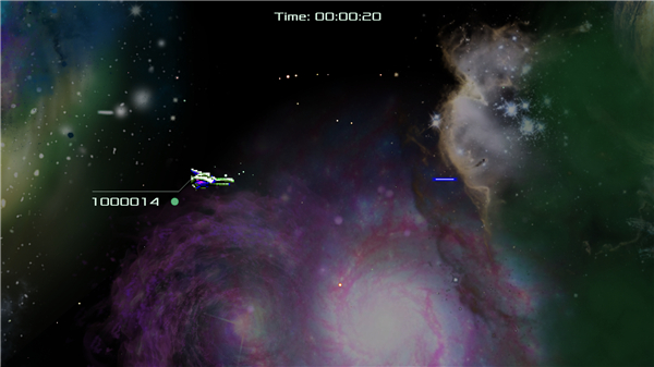 Universe Under Fire screenshot7