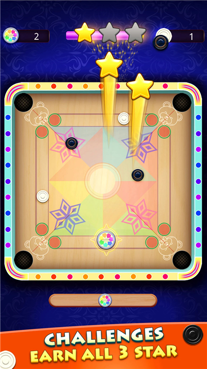 World Of Carrom :3D Board Game screenshot5