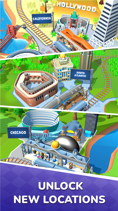 Train Ride screenshot1