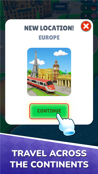 Train Ride screenshot2