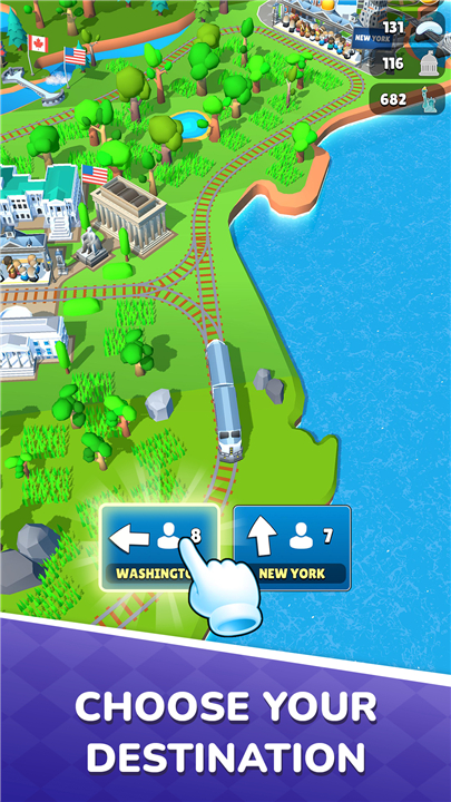 Train Ride screenshot3