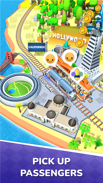 Train Ride screenshot5