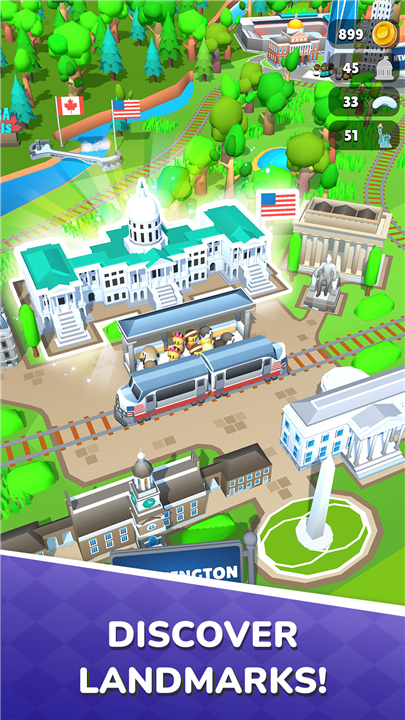 Train Ride screenshot4